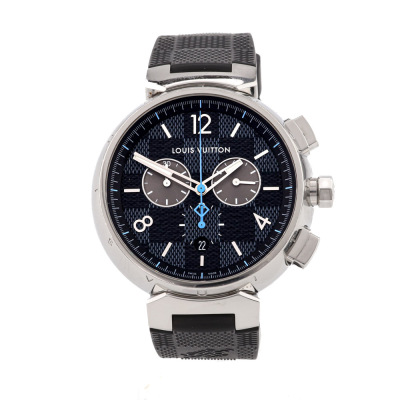 Louis Vuitton Tambour Mens Watch
