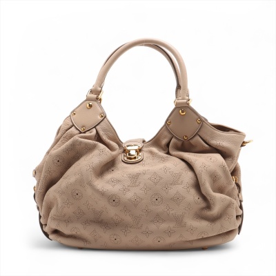 Louis Vuitton Mahina L Hobo
