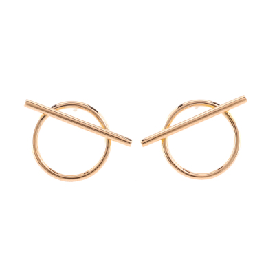 Hermes Echappee Earrings