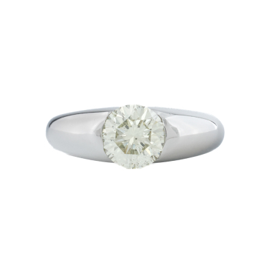 1.60ct Round Brilliant Cut Diamond Ring