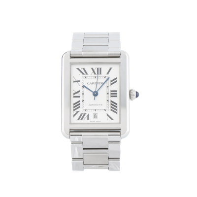 Cartier Tank Solo XL Mens Watch