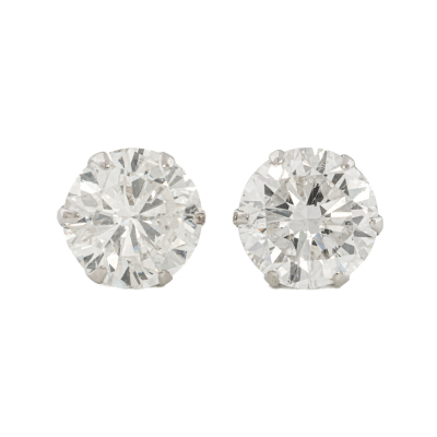 1.07ct Diamond Studs