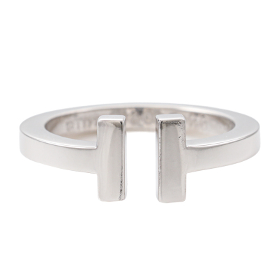 Tiffany & Co T Square Ring