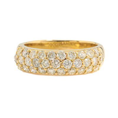 1.00ct Diamond Dress Ring