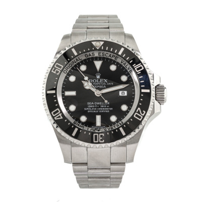 Rolex Sea-Dweller Deepsea Watch 116660