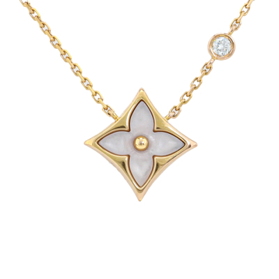 Louis Vuitton Colour Blossom BB Star Pendant