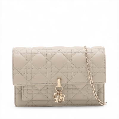 Christian Dior My Dior Daily Pouch on Chain