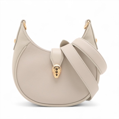 Bvlgari Serpenti Ellipse 2way Bag