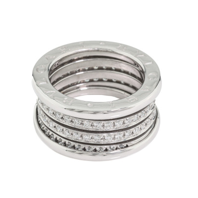 Bvlgari B.Zero1 Diamond Ring