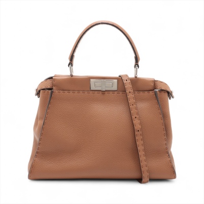 Fendi Regular Selleria Peekaboo
