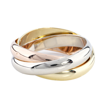 Cartier Trinity Ring