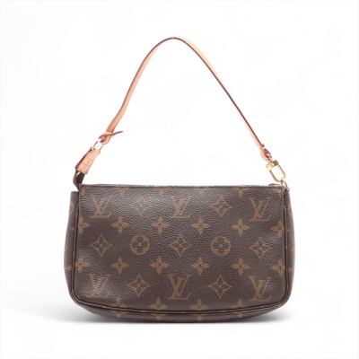 Louis Vuitton Monogram Pochette Accessoir