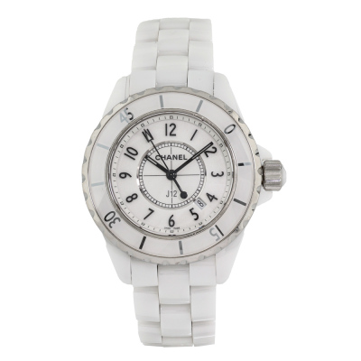Chanel J12 Ladies Watch