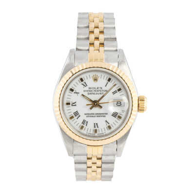 Rolex Datejust Ladies Watch 69173