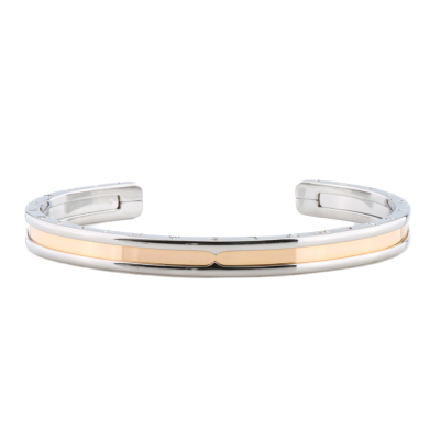 Bvlgari B.Zero1 Open Cuff Bangle