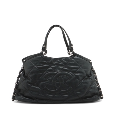 Chanel Iridescent Sea Hit Tote