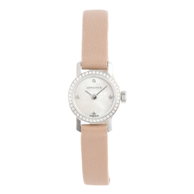 Longines Minid with Diamond Ladies Watch