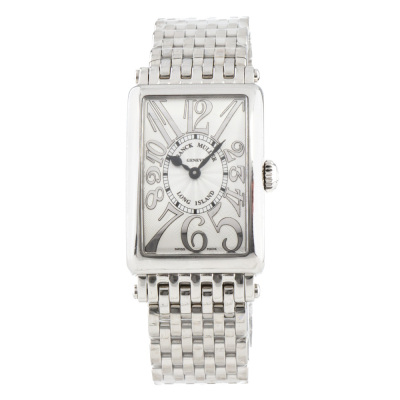 Franck Muller Long Island Ladies Watch