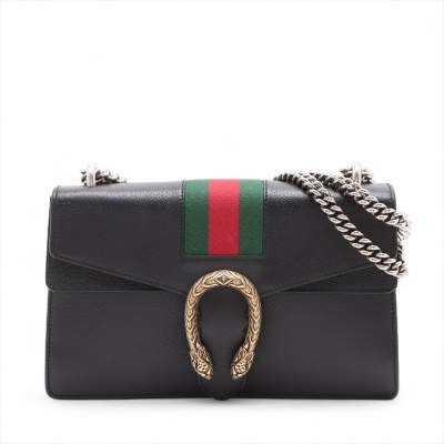 Gucci Dionysus Medium Web Shoulder Bag