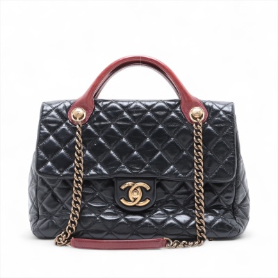 Chanel Castle Rock Flap Bag