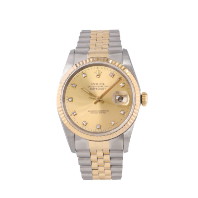 Rolex Date just Mens Watch 16233G