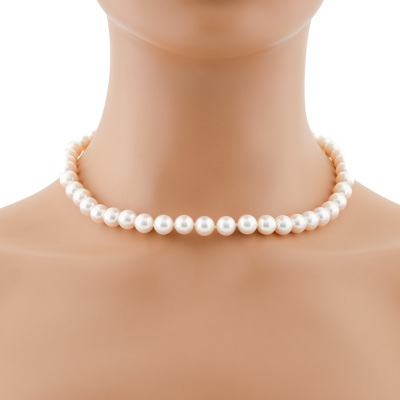 8.8-8.5mm Akoya Pearl Necklace
