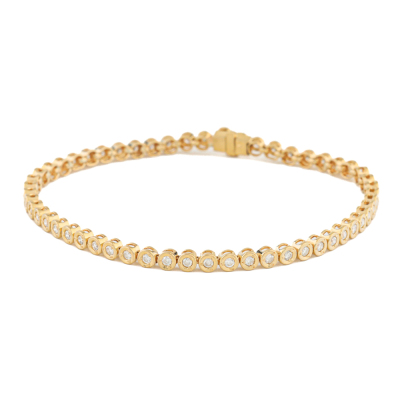 1.00ct Diamond Tennis Bracelet