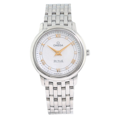 Omega De Ville Prestige Ladies Watch