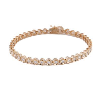 2.00ct Diamond Tennis Bracelet