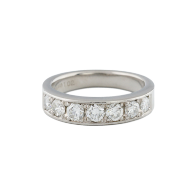1.02ct Diamond Eternity Ring