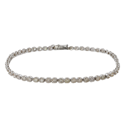 3.00ct Diamond Tennis Bracelet