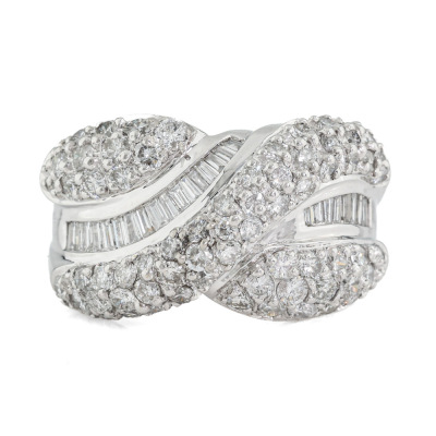 2.00ct Diamond Dress Ring