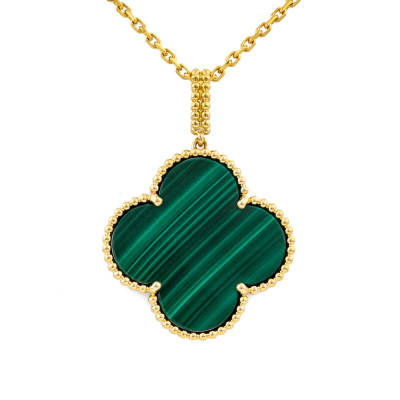 Van Cleef & Arpels Magic Alhambra Necklace