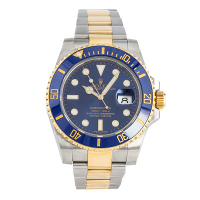Rolex Submariner Date Mens Watch 116613LB