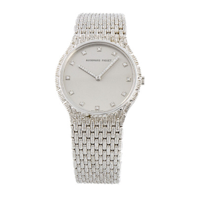 Audemars Piguet 18ct Gold with Diamond 88.5g