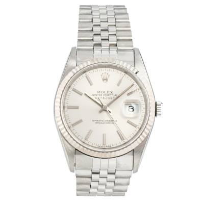 Rolex Datejust Mens Watch 16234