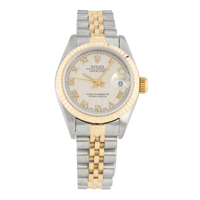 Rolex Datejust Ladies Watch 69173