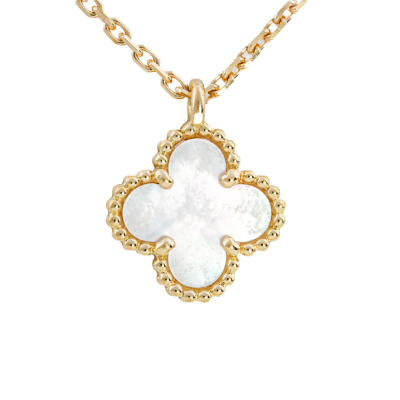 Van Cleef & Arpels Sweet Alhambra Pendant