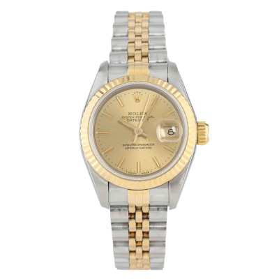 Rolex Datejust Ladies Watch 69173