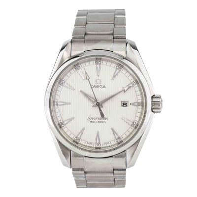 Omega Seamaster Mens Watch