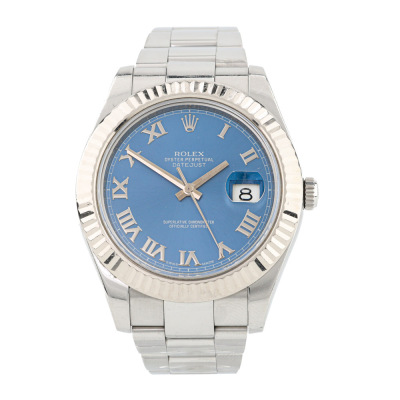 Rolex Datejust ll Mens Watch 116334