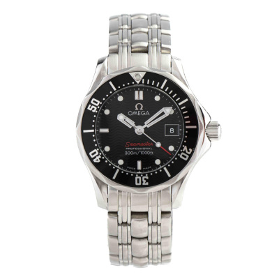 Omega Seamaster Diver Ladies Watch
