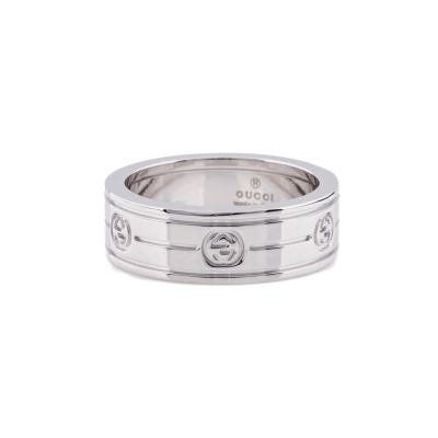Gucci Interlocking G Ring