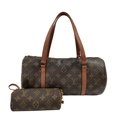 Louis Vuitton Vintage Papillon 30