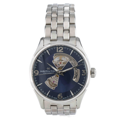 Hamilton Jazzmaster Open Heart Auto Watch