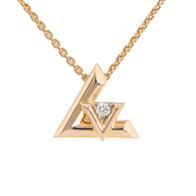 Louis Vuitton Volt One small Pendant