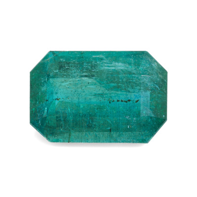 7.44ct Loose Zambian Emerald GSL