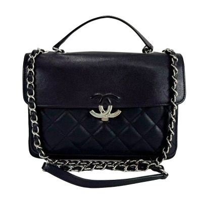 Chanel CC Box Flap Bag