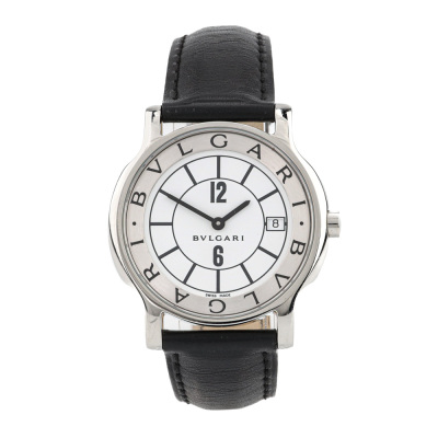 Bvlgari Solotempo Watch