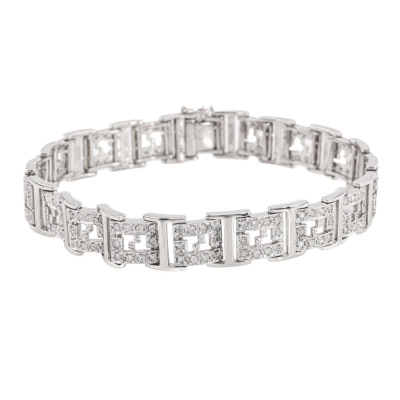 1.95ct Diamond Bracelet